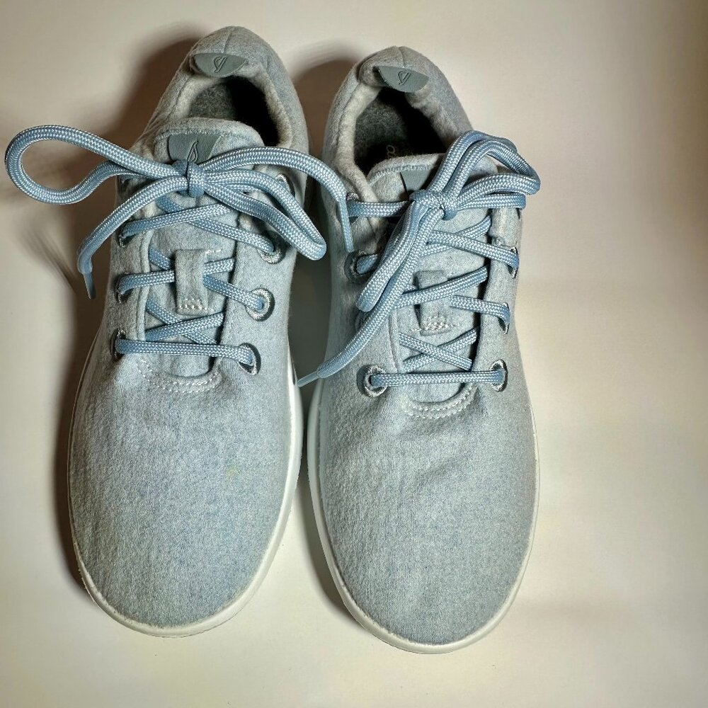 Allbird Wool Runners sneakers - Size 9